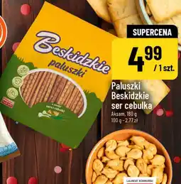 Polomarket Paluszki Beskidzkie ser cebulka oferta