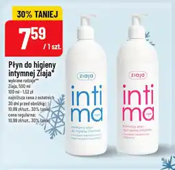 Polomarket Płyn do higieny intymnej Ziaja oferta