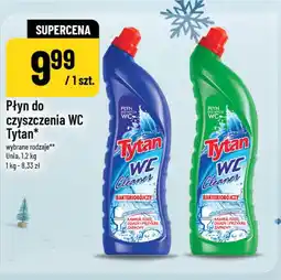 Polomarket Płyn do czyszczenia WC Tytan oferta
