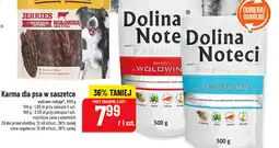 Polomarket Karma dla psa w saszetce Dolina Noteci Premium oferta