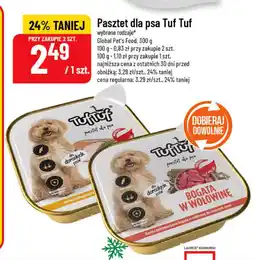 Polomarket Pasztet dla psa Tuf Tuf oferta