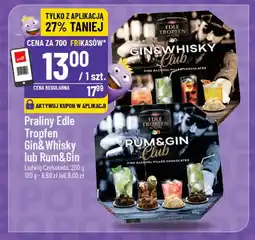 Polomarket Praliny Edle Tropfen Gin&Whisky lub Rum&Gin oferta