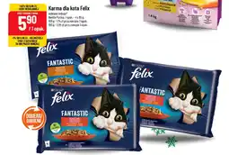 Polomarket Felix Fantastic karma dla kota (Nestle Purina, 4x85 g) oferta