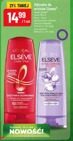Polomarket Odżywka do włosów Elseve (L'Oreal, 200 ml) oferta