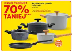 Polomarket Garnki i patelnie Zavio, Vavio oferta