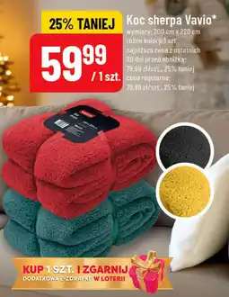 Polomarket Koc sherpa Vavio oferta