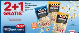Polomarket Popcorn do mikrofalówki Chrup (wybrane rodzaje) oferta