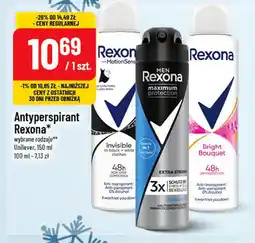 Polomarket Antyperspirant Rexona oferta
