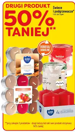 Polomarket Świece i podgrzewacze oferta