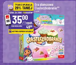 Polomarket Gra planszowa Ciasteczkobranie, 1 opak oferta