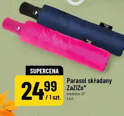 Polomarket Parasol składany ZaZiZo (średnica 21) oferta