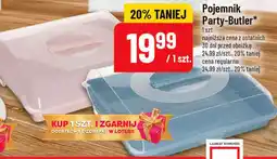Polomarket Pojemnik Party-Butler oferta