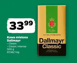 Netto Kawa mielona Dallmayr Classic oferta