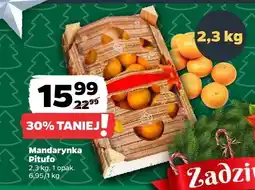 Netto Mandarynka Pifuro oferta