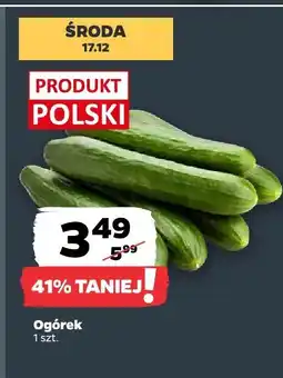 Netto Ogórek Netto oferta