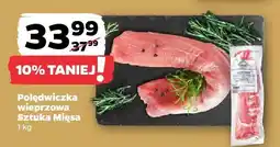 Netto Polędwiczka wieprzowa Sztuka Mięsa oferta