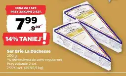 Netto Ser Brie La Duchesse oferta