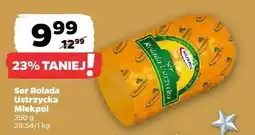 Netto Ser Rolada Ustrzycka Mlekpol oferta