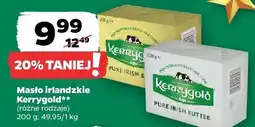 Netto Masło irlandzkie Kerrygold (różne rodzaje) oferta