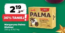 Netto Margaryna Palma Bielmar oferta