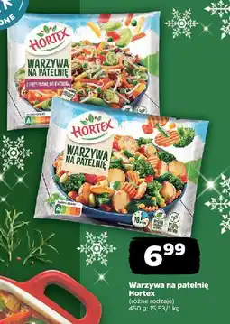 Netto Warzywa na patelnię Hortex (różne rodzaje) oferta
