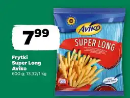 Netto Frytki Super Long Aviko oferta
