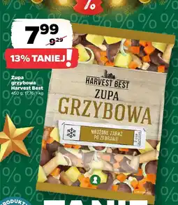 Netto Zupa grzybowa Harvest Best oferta