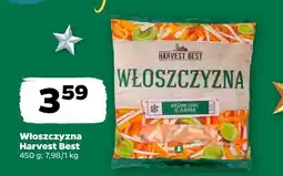 Netto Włoszczyzna Harvest Best oferta