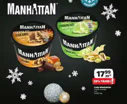Netto Lody Manhattan (różne rodzaje) oferta