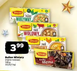 Netto Bulion Winiary kość mięsna oferta