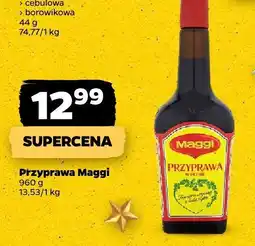 Netto Przyprawa Maggi oferta