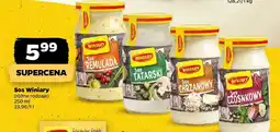 Netto Sos Winiary Czosnkowy oferta