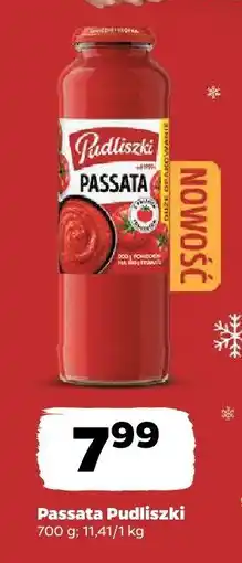 Netto Passata Pudliszki oferta