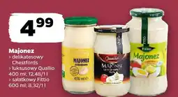 Netto Majonez sałatkowy Fitto oferta