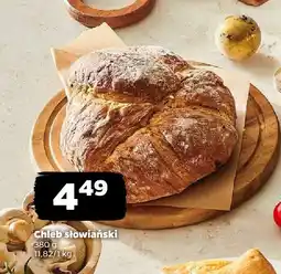 Netto Chleb słowiański Netto oferta