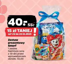 Netto Zestaw prezentowy Smerf Netto oferta