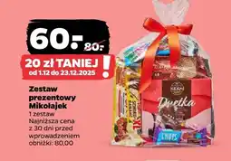 Netto Zestaw prezentowy Mikołajek Netto oferta