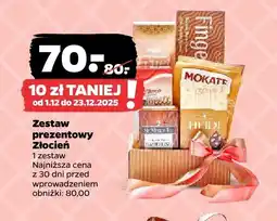 Netto Zestaw prezentowy Złocień Netto oferta