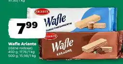 Netto Wafle Ariante (różne rodzaje) oferta