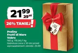 Netto Praliny Frutti di Mare Vobro oferta