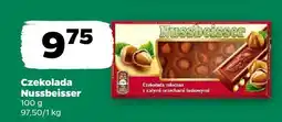 Netto Czekolada Nussbeisser oferta