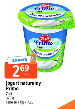 E.Leclerc Jogurt naturalny Primo Zott oferta