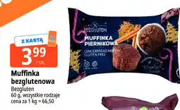 E.Leclerc Muffinka piernikowa bezglutenowa oferta