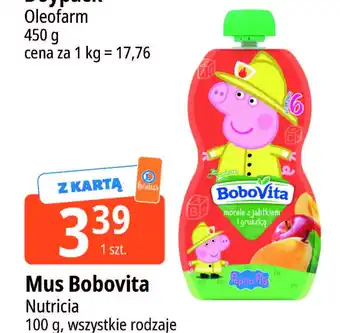 E.Leclerc Mus Bobovita Nutricia oferta