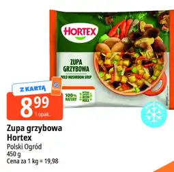 E.Leclerc Zupa grzybowa Hortex Polski Ogród oferta