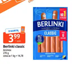 E.Leclerc Berlinki classic Animex oferta