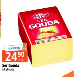 E.Leclerc Ser Gouda Mlekovita oferta