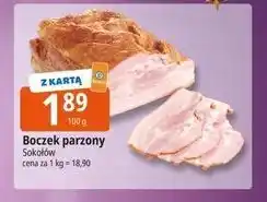 E.Leclerc Boczek parzony oferta