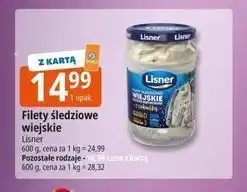 E.Leclerc Filety śledziowe wiejskie oferta