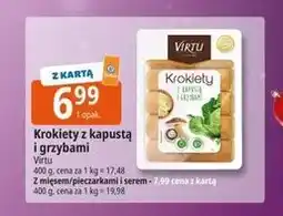 E.Leclerc Krokiety z kapustą i grzybami oferta